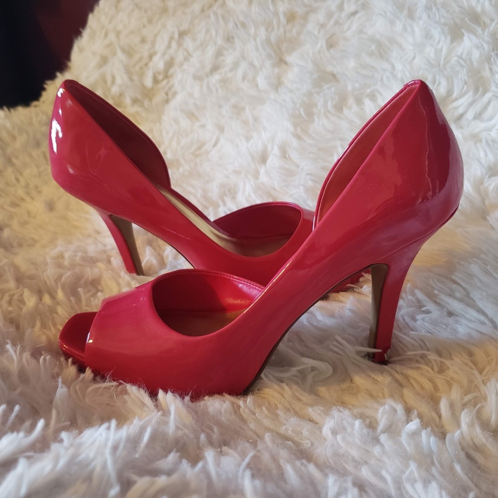 Jessica Simpson - Josette Patent Leather